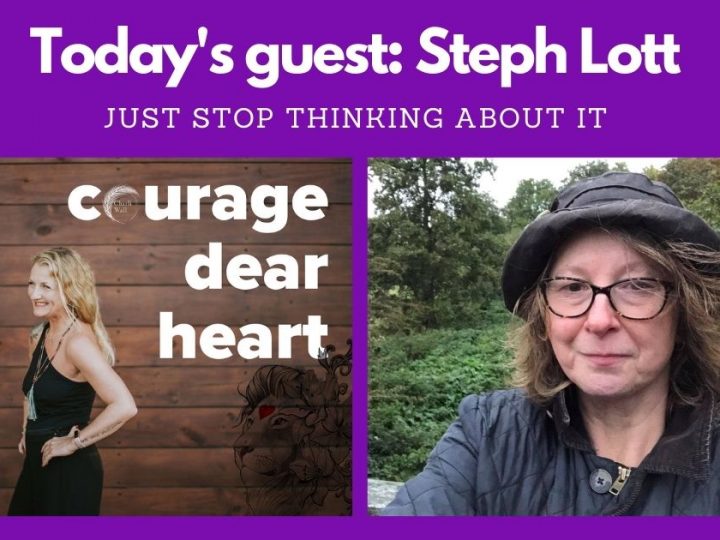 Episode 21 – An Interview with Steph Lott