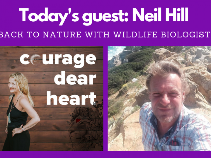 Episode 33 – Back to Nature with Wildlife Biologist Neil Hill