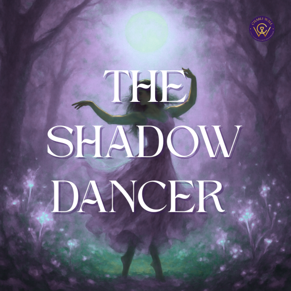 A mystical, ethereal digital painting of 