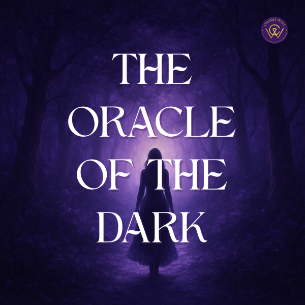 A mystical digital painting of 