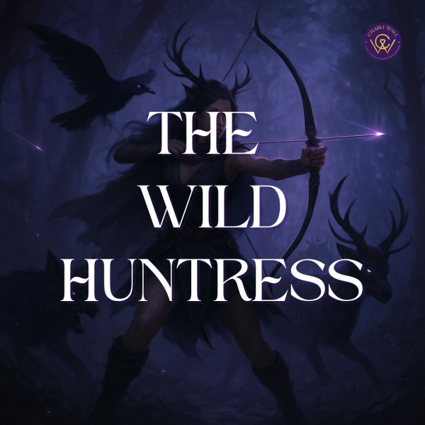 A powerful digital painting of 