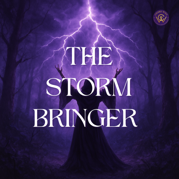 A powerful digital painting of 