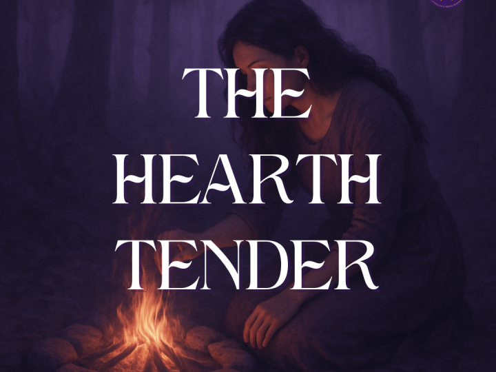 The Hearth Tender: Rebuilding with Discernment