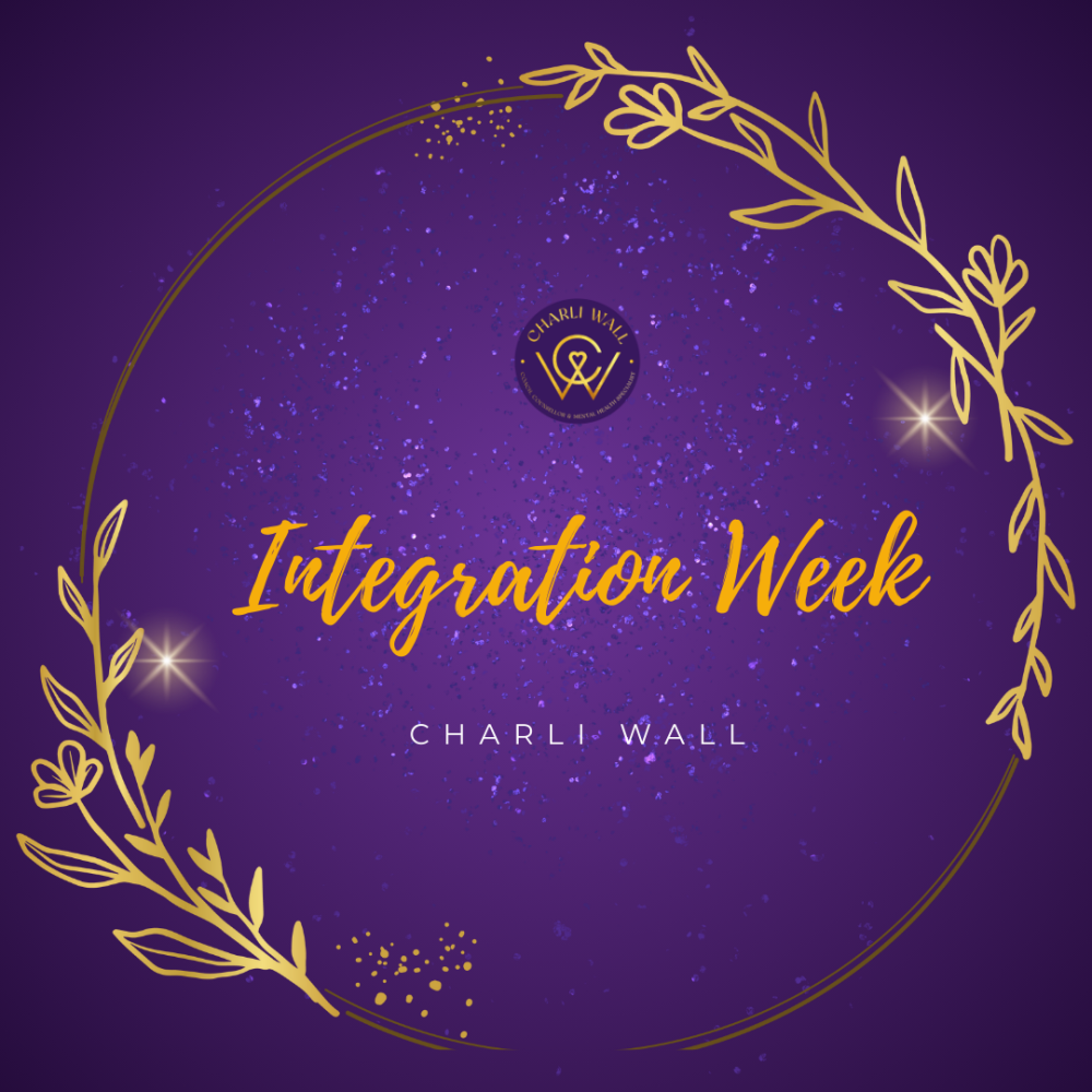 Integration Week Events for March 2026 | Charli Wall