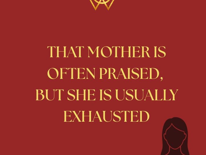 Letting Go of Our Children Heals the Mother Wound